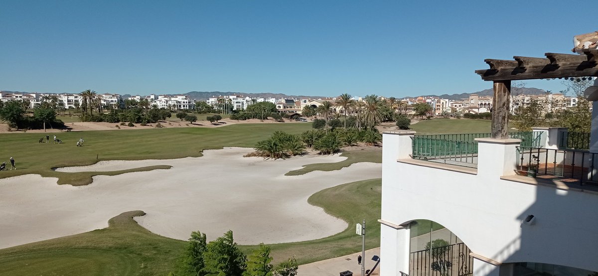 My office today , it's a hard old life 😎☀️But hey someone has to do it .