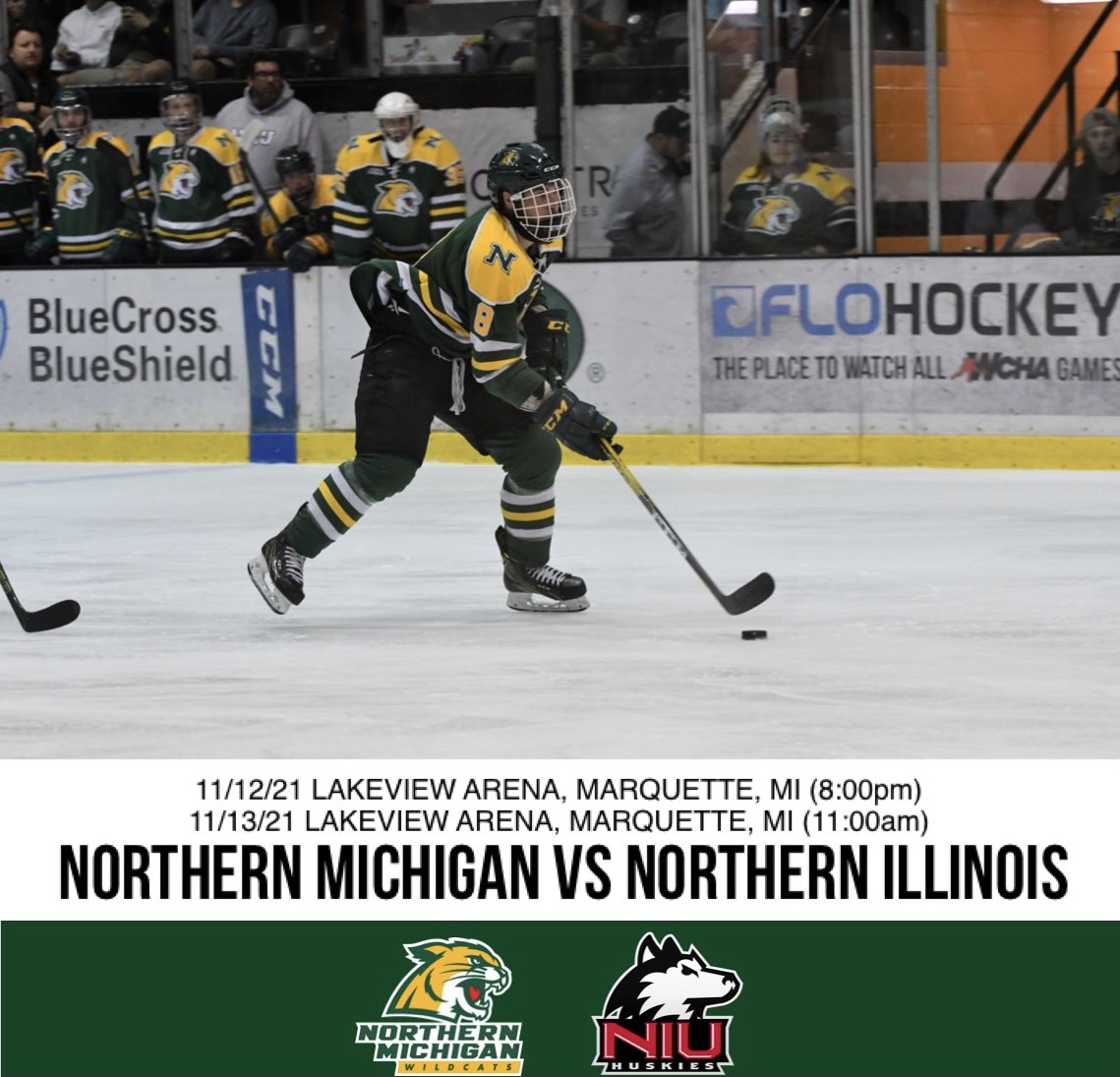 NMU D2 Hockey (@nmu_d2) on Twitter photo 