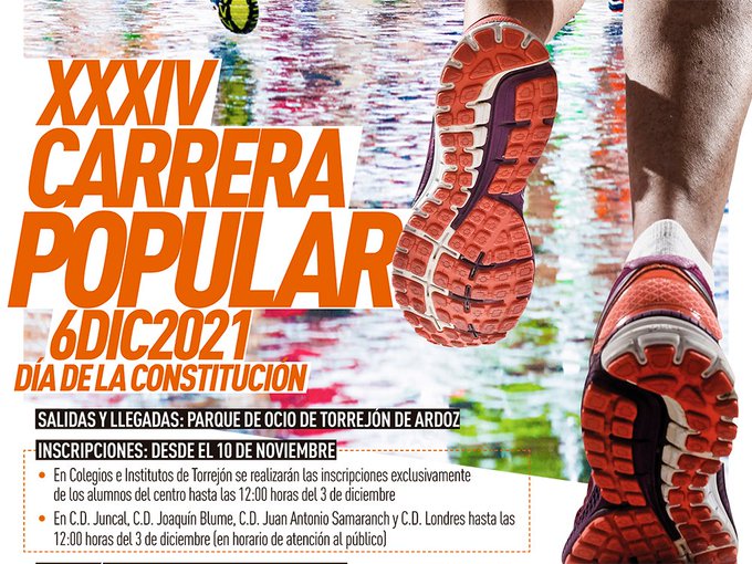 Foto cedida por Ayuntamiento de Torrejón