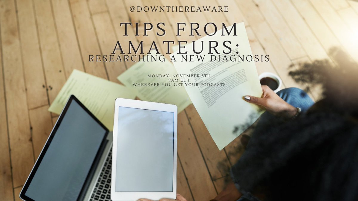In this week’s episode, Alex and Mary discuss their research methods. They offer their best tips on finding credible resources and sifting through what pops up on Google. . . separating the wheat from the chaff, if you will.

Link in bio.

#research #advocacy #womenshealth #NIH