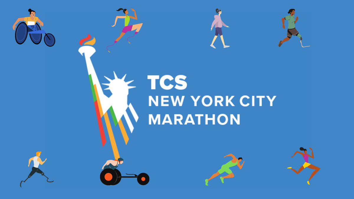 SinaiTBI's tweet image. CONGRATULATIONS to all the athletes who ran, pushed, walked, &amp;amp; jogged the @nycmarathon yesterday

We are cheering for all of you at the BIRC! 👟
#50yearsrunning