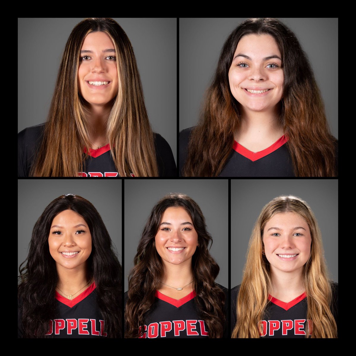 Please help us give a huge congratulations to our 9 THSCA Academic All-State selections for this year! These kids put in a lot of work on the court and in the classroom! Well deserved! <a href="/CoppellSports1/">Coppell ISD Athletics Dept</a> <a href="/CoppellHigh/">🏫 Coppell High School 📚</a> <a href="/THSCAcoaches/">THSCA</a>