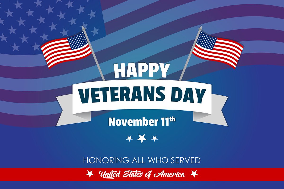iti_devices's tweet photo. Today we celebrate our Veterans who have served in the US Armed forces! The ITI family along with our Veteran Owners, want our Veterans to know, that we honor and appreciate all of you!
#VeteransDay2021 https://t.co/LgIzGmwUPq
