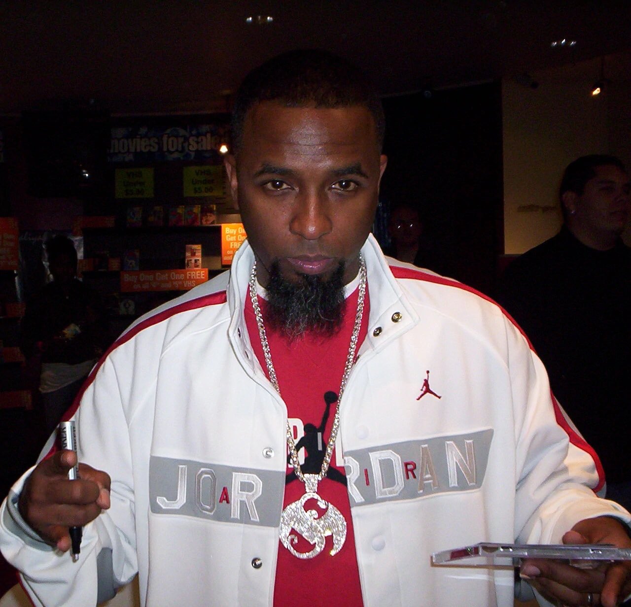 Happy 50th Birthday to one of my favorite underground rappers of all time Happy 50th Birthday Tech N9ne 