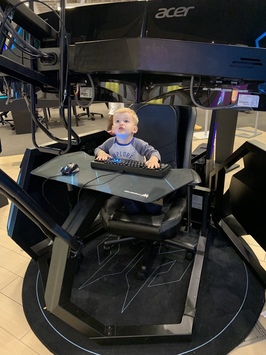 My son is looking for 1v1s at the store now…brb gotta keep him in check.