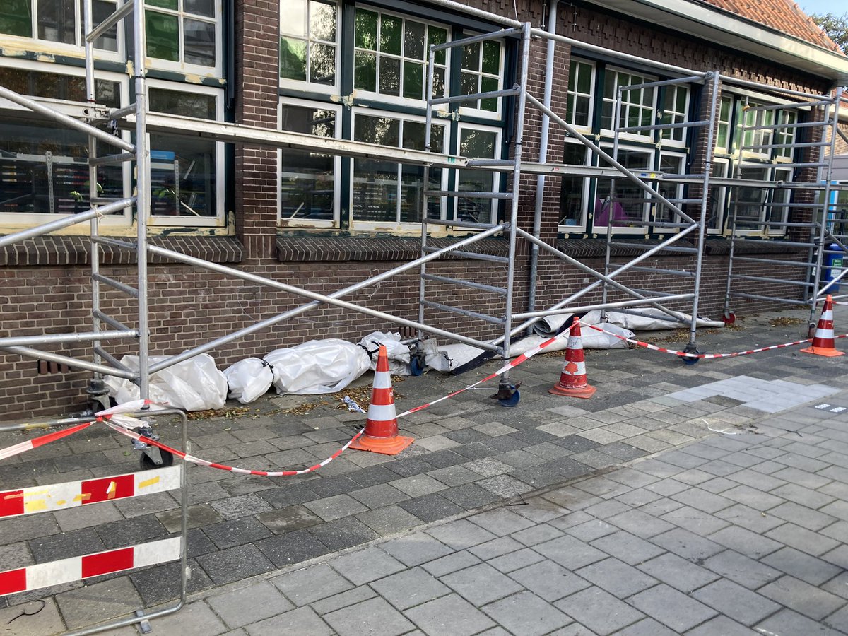 Brandweer Bennebroek tweet media