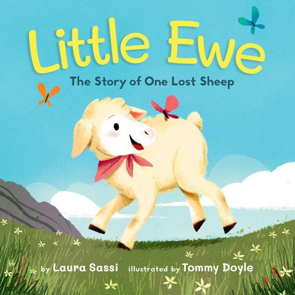 GomezWrites's tweet photo. I highly recommend LITTLE EWE for little ones. It's a sweet counting version of the parable of the lost sheep. Kiddos will especially love counting the frogs, I think! #littleewe #rebeccaschristmasbooklist @LauraSassiTales @BeamingBooksMN https://t.co/N9xbHGlBIC https://t.co/ZcxKEVX0Iu