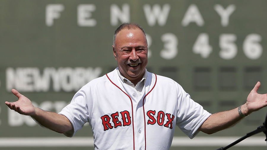 The late #JerryRemy was born November 8, 1952. The Rem Dawg played for the California Angels and his hometown Boston #RedSox and of course was a longtime color commentator for the Sox. He died of lung cancer on October 30, 2021.