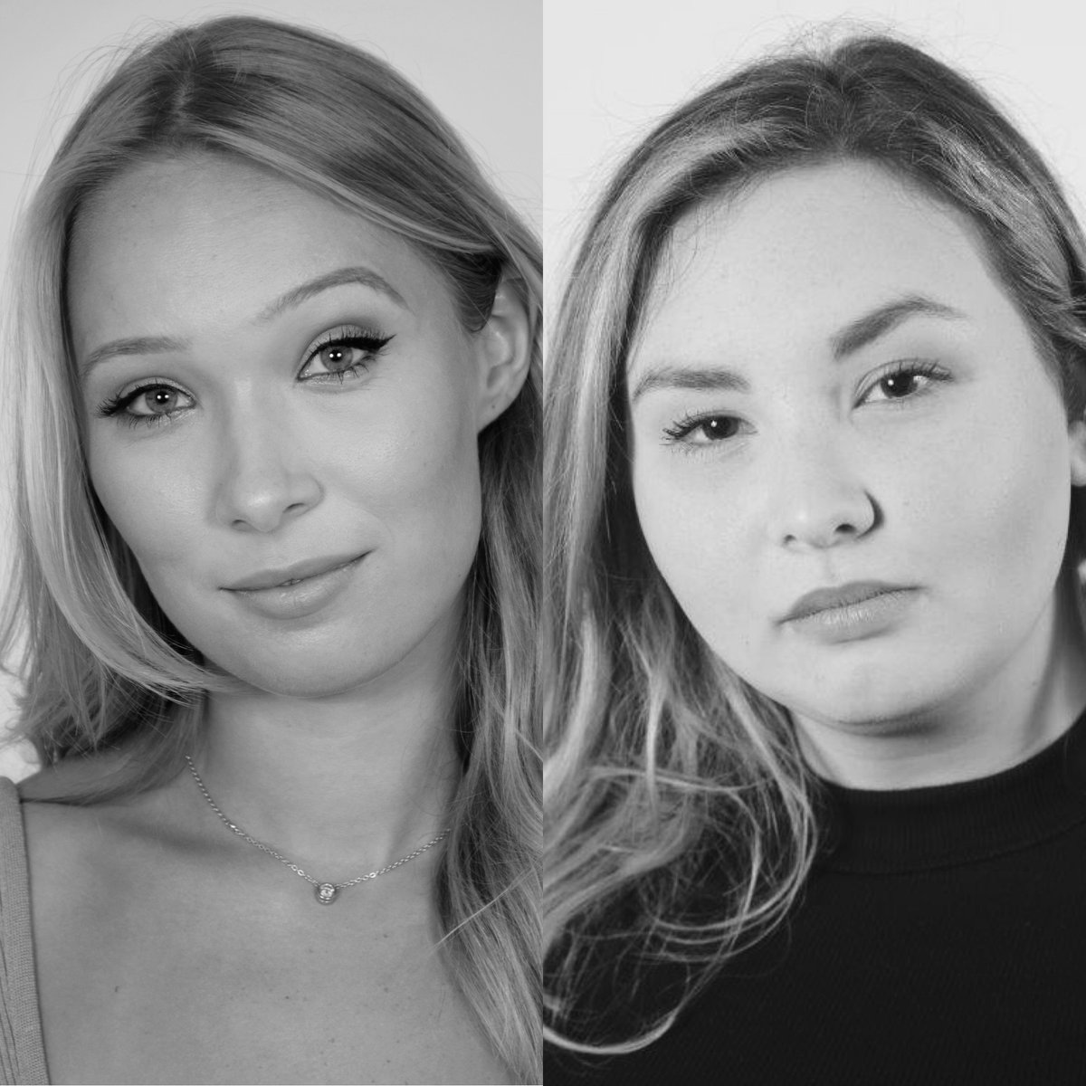 bookedbytina's tweet photo. Congratulations to Mika and Sarah for a fun booking this weekend!  #booklocal #ctmodels #jcbookedme https://t.co/Gfszlh6YW8