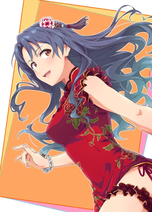 うれしーさん(@345GoDo)主催の紗代子合同誌に参加させて頂きました!よろしくお願いします!
#紗代子合同 