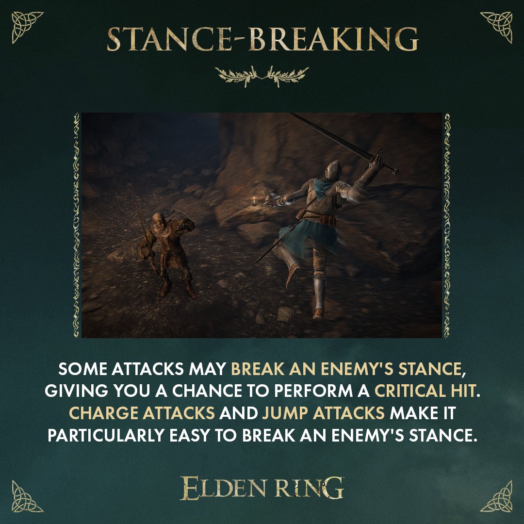 ELDEN RING on X: The Shattering tainted these lands with chaos. Even a  traveler who follows the path of grace must be cunning and cautious in  equal measures. Join the Official #ELDENRING