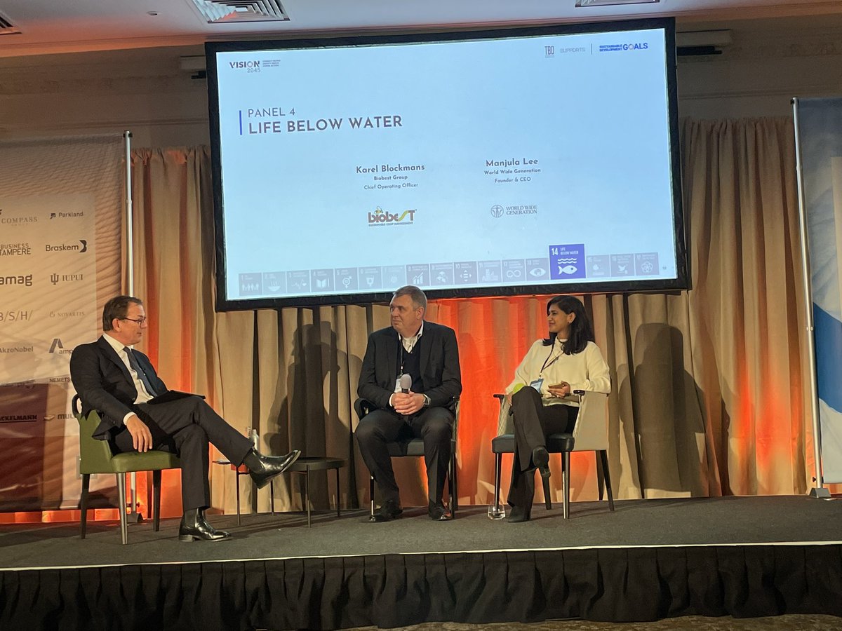 A #GenderBalanced panel at #Vision2045 👏🏼

#SDG5 #EdinUniCOP26 @TBD_Media <a href="/WorldWide_Gen/">World Wide Generation</a> <a href="/G17_eco/">G17Eco</a> <a href="/Manjula_Lee/">Manjula Lee</a>