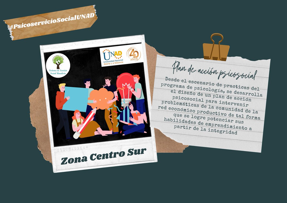 El OIR de las Regiones UNAD tweet media