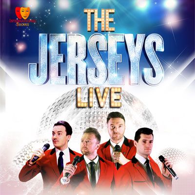 🎵🎶OH WHAT A NIGHT!🎵🎶
21st November at 7:30pm
The Jerseys  celebrate the timeless music of  Frankie Valli and The Four Seasons, in a homage to the 60's and 70's, LIVE with  the best songs of the era. BOOK NOW!
<a href="/the_jerseys/">TheJerseys</a> <a href="/thejerseysuk/">The Jerseys</a> #livemusic #localtheatre