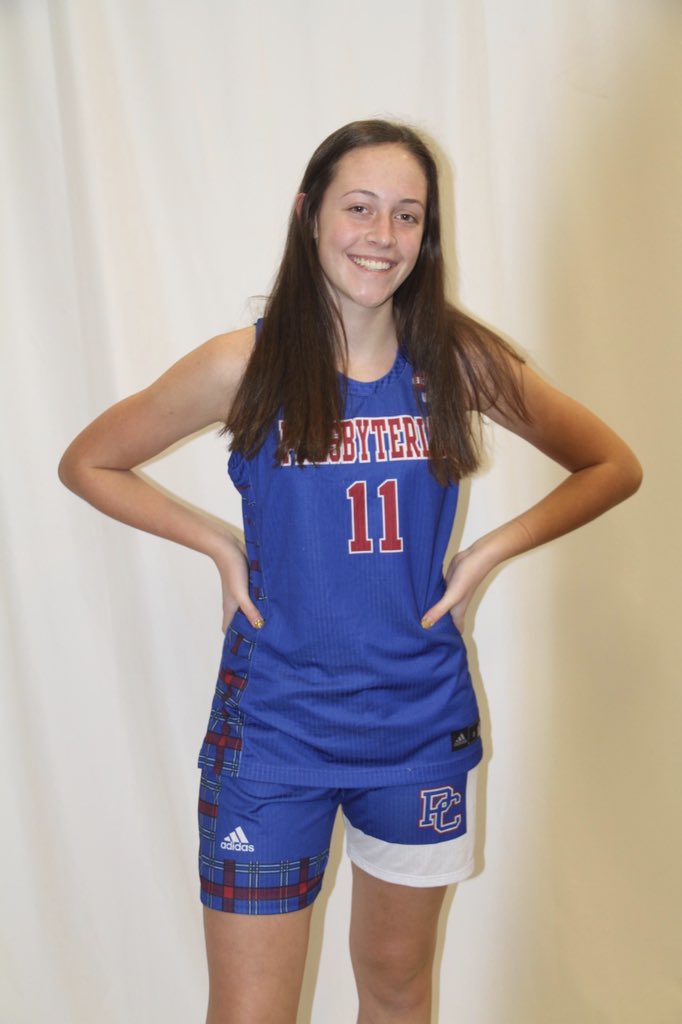 KeiraLeffew's tweet image. Had a great day at Presybterian last week! Big thank you to the coaches for having me!