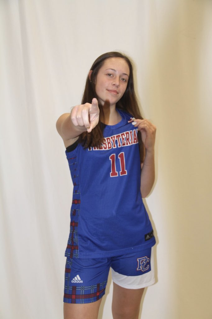 KeiraLeffew's tweet image. Had a great day at Presybterian last week! Big thank you to the coaches for having me!