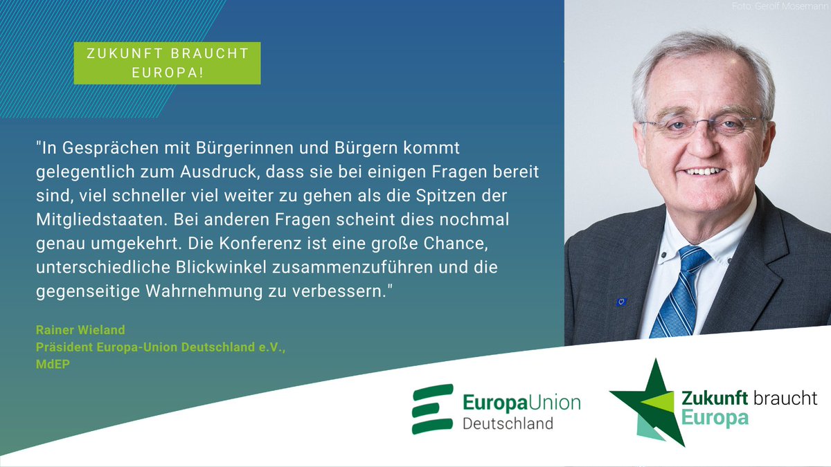 @europaunion.bsky.social (@europaunionde) on Twitter photo Rainer Wieland, Präsident der <a href="/EuropaUnionDE/">@europaunion.bsky.social</a>, verweist auf das Potenzial der #CoFoE. Doch wie funktioniert die noch gleich? Welche Ideen haben die Teilnehmenden von <a href="/EUD_Dialog/">@buergerdialoge.bsky.social</a> eingebracht? 👉cutt.ly/VTr43yn; cutt.ly/8Tr3UB4 #ZukunftBrauchtEuropa #TheFutureIsYours Rainer Wieland, Präsident der <a href="/EuropaUnionDE/">@europaunion.bsky.social</a>, verweist auf das Potenzial der #CoFoE. Doch wie funktioniert die noch gleich? Welche Ideen haben die Teilnehmenden von <a href="/EUD_Dialog/">@buergerdialoge.bsky.social</a> eingebracht? 👉cutt.ly/VTr43yn; cutt.ly/8Tr3UB4 #ZukunftBrauchtEuropa #TheFutureIsYours