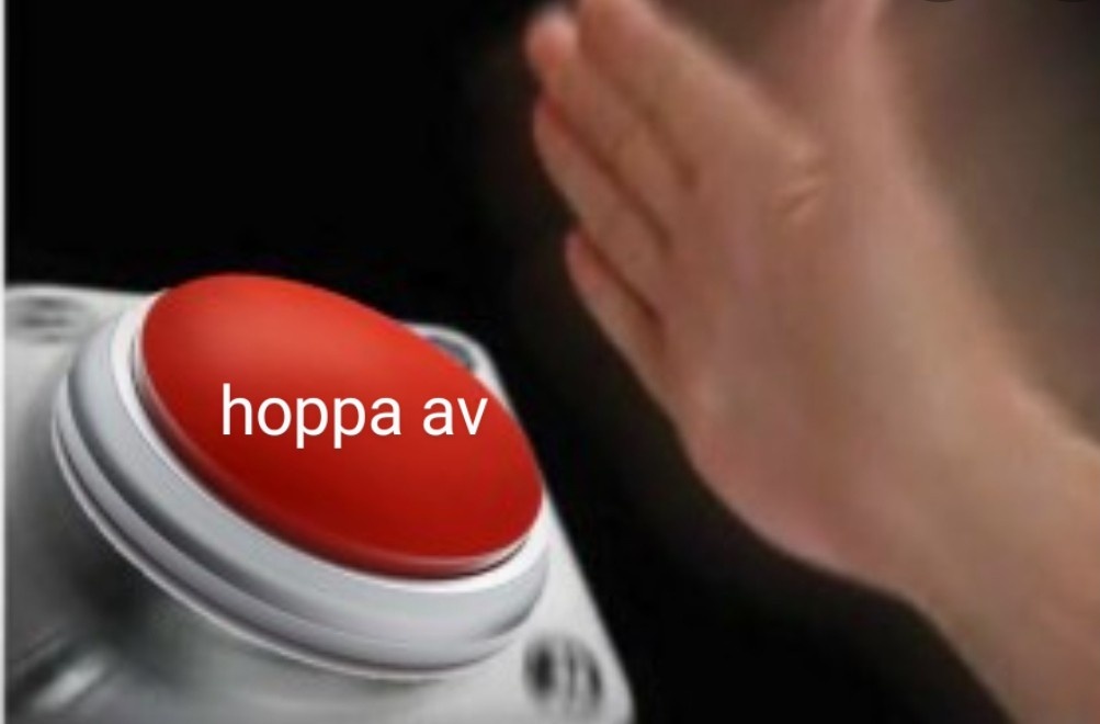 massutrotningen's tweet photo. mitt råd varje gång en kompis klagar på studierna https://t.co/ajZaDPnwjb