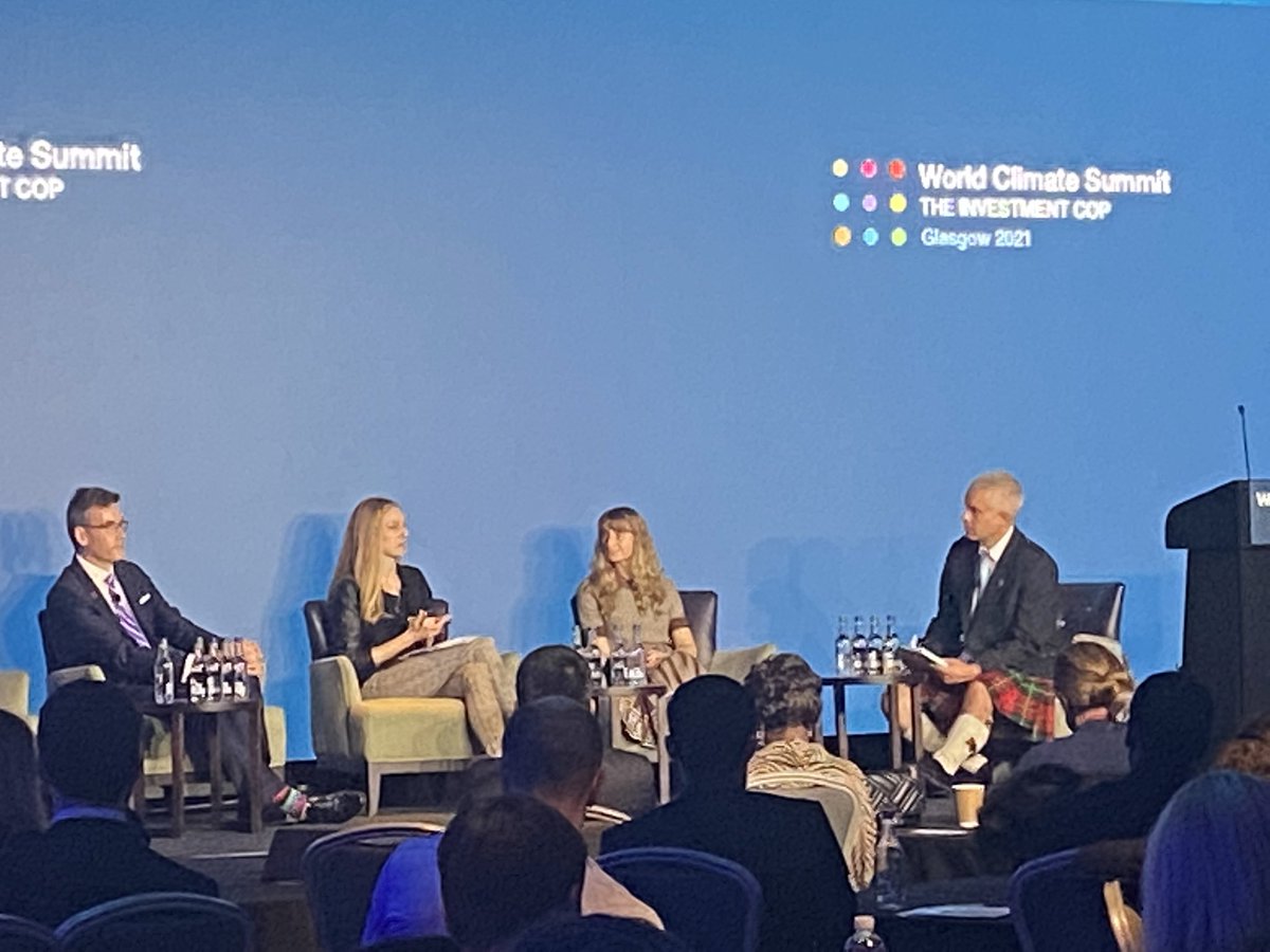 CourtneyHolm <a href="/Capgemini/">Capgemini</a>  reflecting on collaboration, cooperation and collective action being critical to the just and sustainable transition at World Climate Summit at #cop26  #sustainability