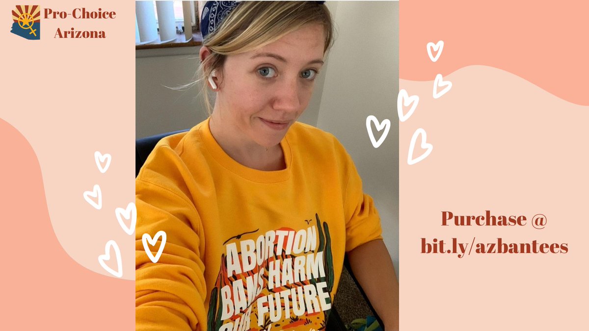 Back by popular demand and just in time for holiday season. Gift someone rad pro-abortion merch!🪐 bonfire.com/pro-choice-ari… #AbortionBan #reprorights #BodilyAutonomy #reproductivejustice #Arizona #communitycare