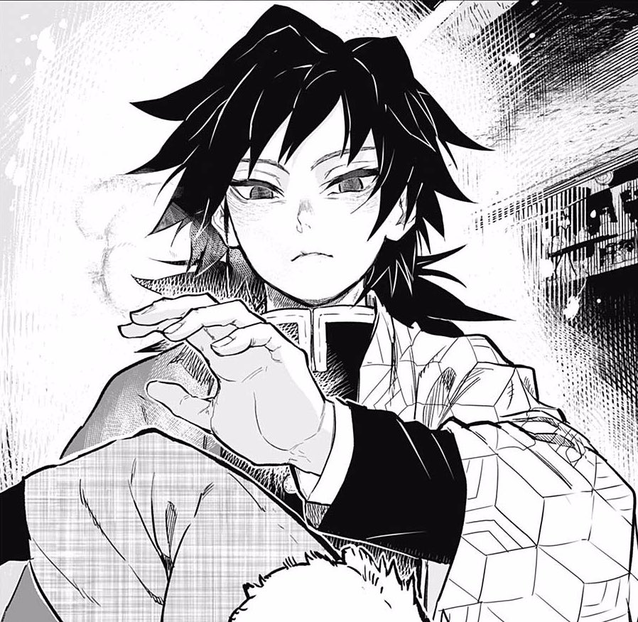 GlYUUSGF's tweet photo. Reasons why Giyuu Gaiden should be animated https://t.co/Fg5Mag20QG