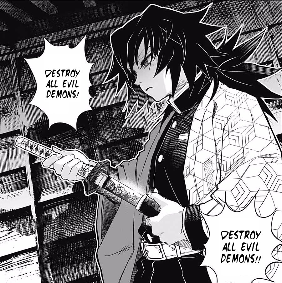 GlYUUSGF's tweet photo. Reasons why Giyuu Gaiden should be animated https://t.co/Fg5Mag20QG