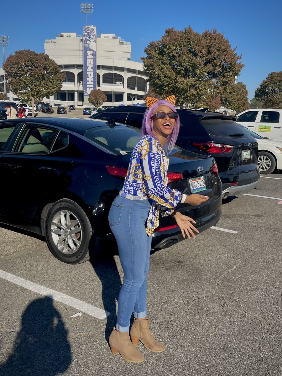 KALLIente_'s tweet photo. #BlackAlumniWeekend #UofM #Homecoming #GoTigersGo #GTG https://t.co/FiQtO5Ks3P