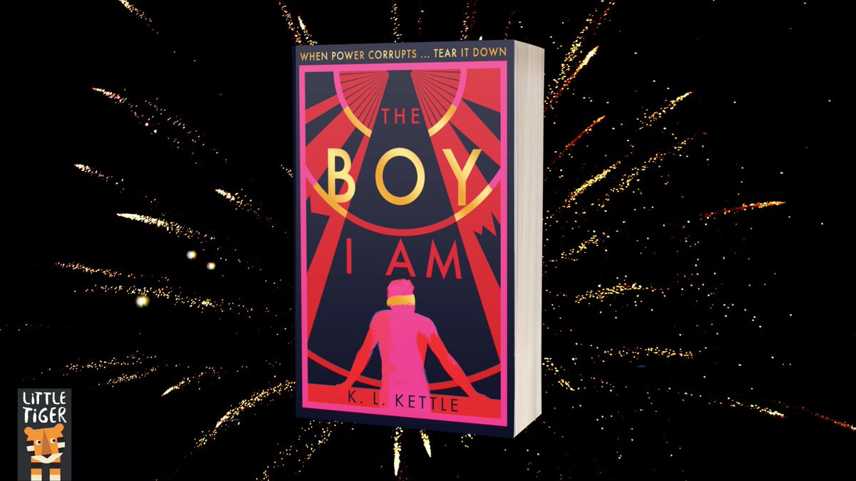 We're SO SO SO thrilled that The Boy I Am by K. L. Kettle has been nominated for 2022 CILIP Carnegie Medal #CKG22 - congratulations @klkettle 🎉🥳