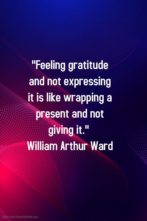 UNFLeader's tweet photo. Good Afternoon, Osprey Leaders! The best leaders never fail to share their gratitude with others. As a leader, expressing gratitude is extremely important because it motivates others to accomplish their goals. How do you show gratitude towards those around you? 
#ospreyleaders https://t.co/v48X8efsHQ