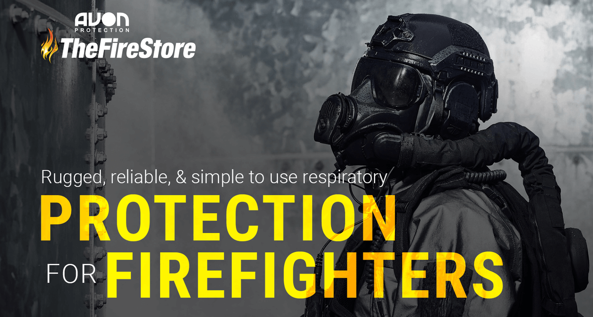 TheFireStore's tweet photo. 🚨@AvonProtection is now at 🔥TheFireStore! Shop military-grade respirators, masks, and filters to stay protected from more harmful chemicals and materials >> https://t.co/DiuqMUwFwj
#firefighterprotection #firefighters #thefirestore https://t.co/wtkAKEnSTK