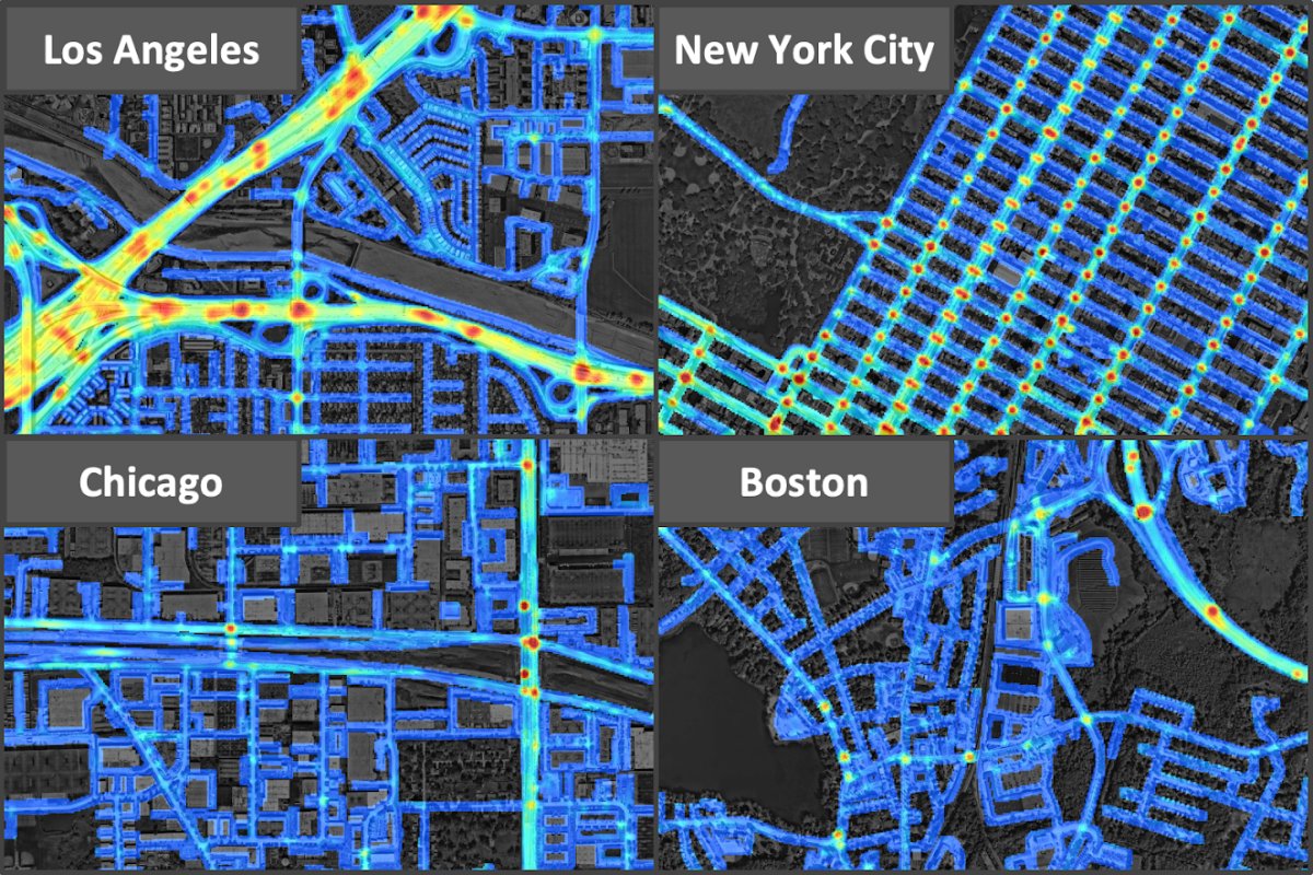 SVIAccelerator's tweet image. Deep learning helps predict traffic crashes before they happen - MIT News. Rd. ow.ly/jYBB50GHpvW via @MIT_TechNews by @rachelevagordon of @MIT_CSAIL | #DeepLearning #DeepModels #AutonomousCars #CrashData #RoadMaps #SatelliteImages #GPS #DataSets #InsurTech
