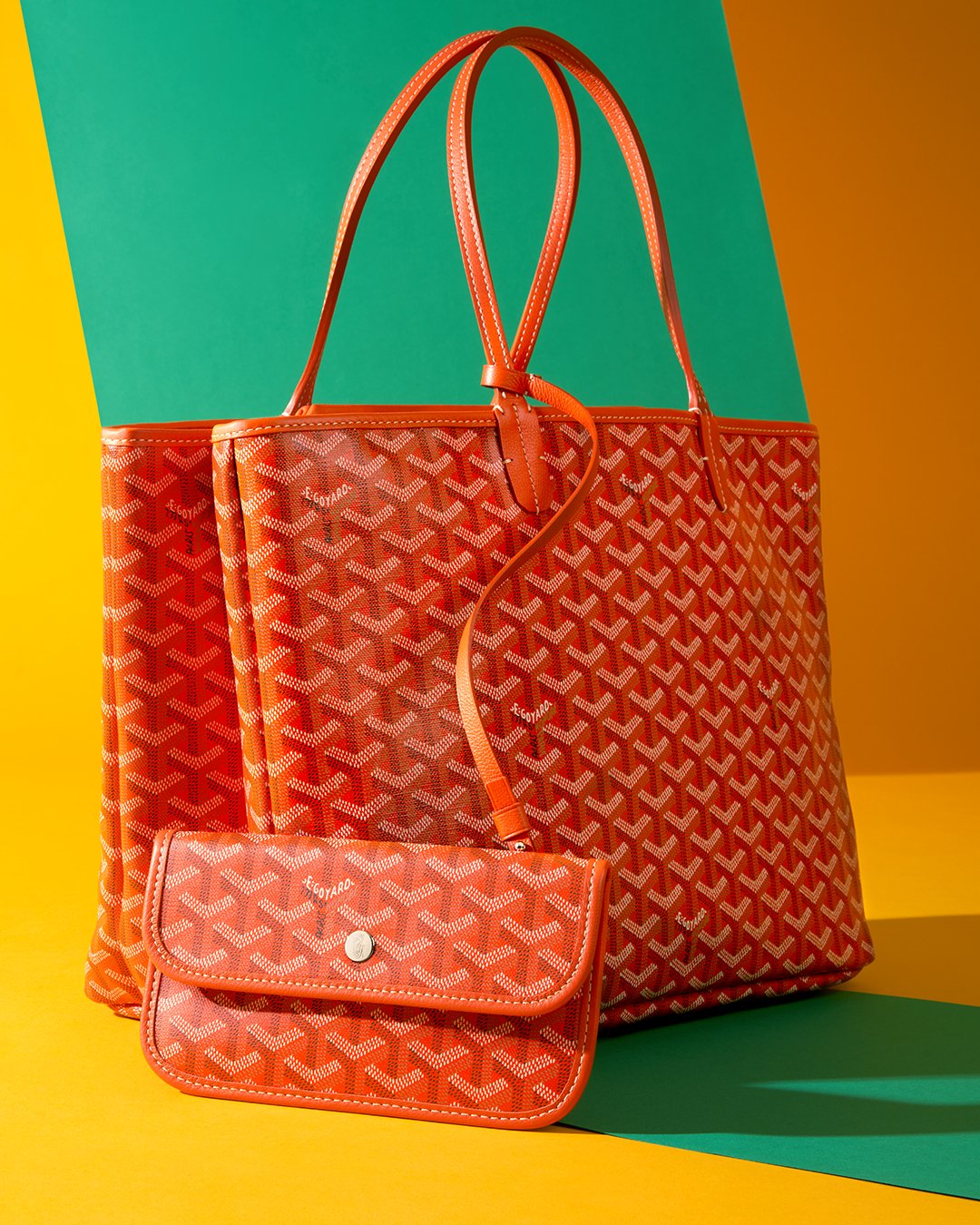 Goyard Isabelle, Page 2