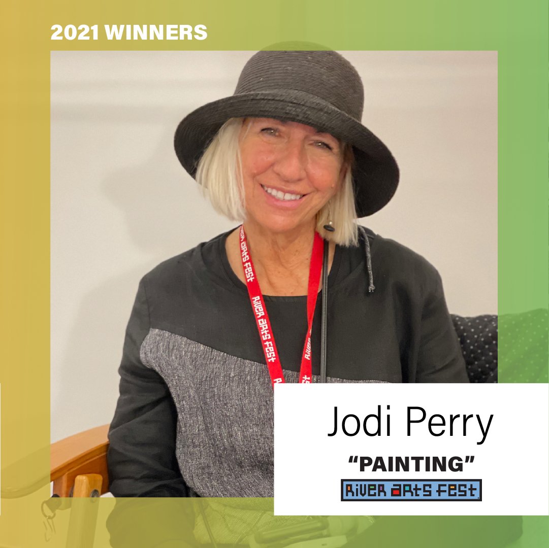 Jodi Perry, Polvadera NM (Painting)