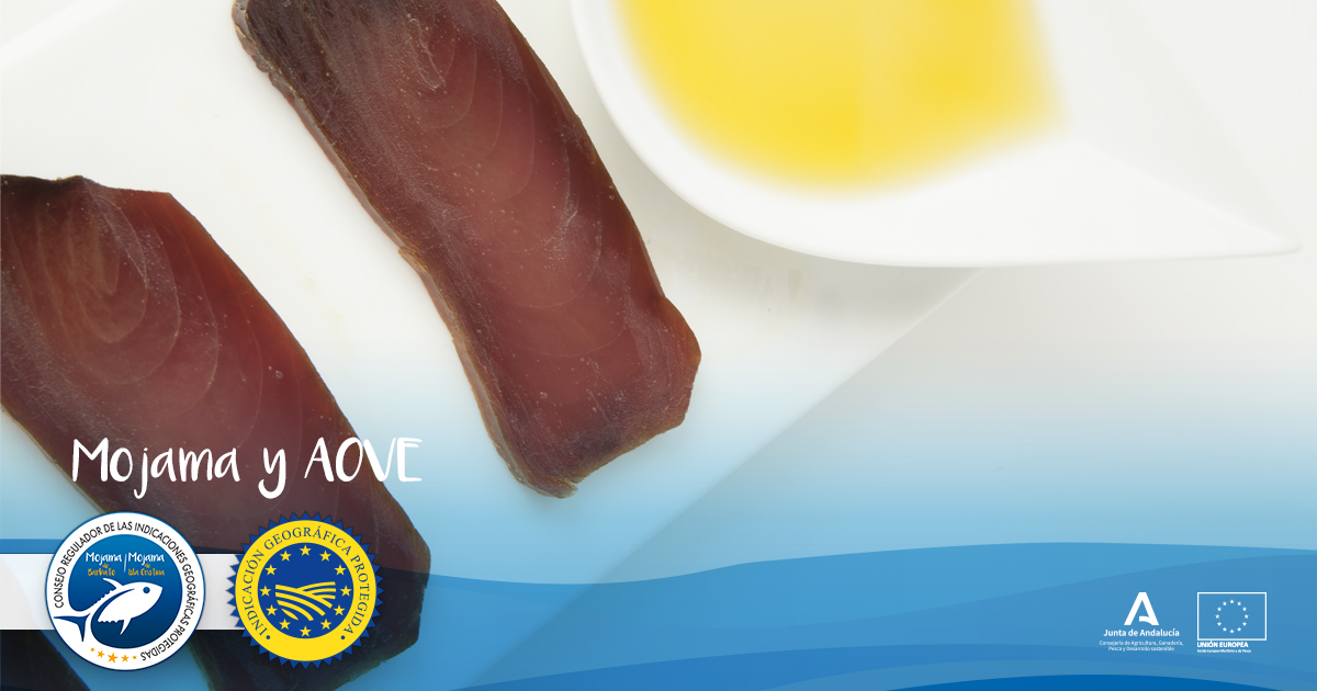 📌¡Recuerda que el aceite de oliva no sólo es la mejor acompañante de nuestra #mojamaIGP para su degustación, sino que también podemos conservarla durante largo tiempo si la loncheamos y la sumergimos en un frasco llevo de AOVE!💙💚💙

#mojama #Barbate #IslaCristina #AOVE