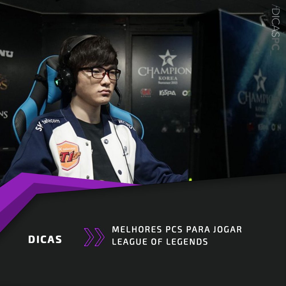 O natal está chegando e quem não quer passar as férias, ou até mesmo o começo do ano de PC novo. Se for para jogar um League of Legends esse sonho não é tão difícil assim. 

Saiba mais, clique aqui 👉 bit.ly/3F24pdT