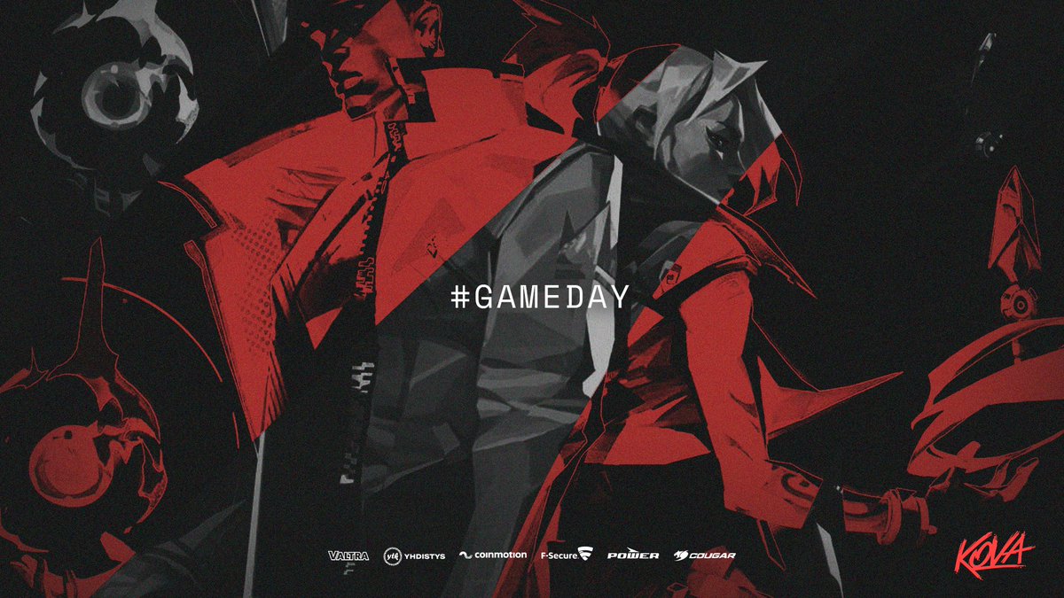 After a dominant performance by our CS boys, its time for our Valorant gang to play opening match in <a href="/ICEBOXVAL/">ICEBOX</a> Northern Classic🔥 

GL&amp;HF <a href="/unsignedVL/">unsigned</a>😤

⏰ 20:30 EET
⚔️ Bo1
📺 twitch.tv/iceboxval

#esportsfi #KOVA #VALORANT