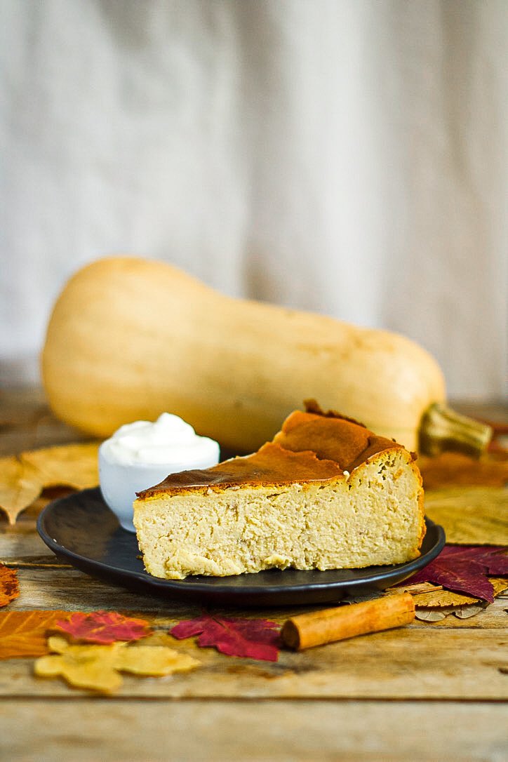 C’est la pleine saison des courges! Et si on préparait un Cheesecake à la courge butternut? 

dansmacuisineamoi.blogspot.com/2021/11/mon-ch…