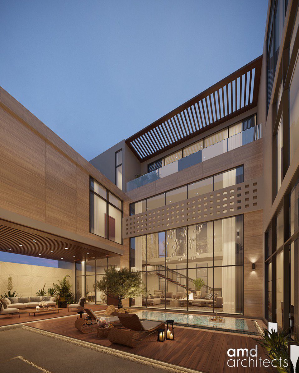 “
ڤيلا خاصة، الرياض  | الرحاب
private Villa, Riyadh | AlRehab  
Area | 750 m2
*مطابقة لكود وادي حنيفة.