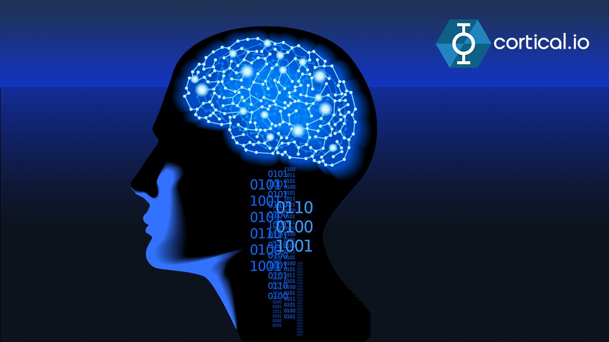 cortical_io's tweet image. AI in the data center: From neuroscience to text analytics - via 
@Business_AI. Interview with Francisco Webber, CEO, and Founder of 
@Cortical_io. buff.ly/3Ca0LNQ #neuroscience #AI #NLU #EnterpriseAI #IDP #insurtech #legaltech #automation #DataScience #NLP