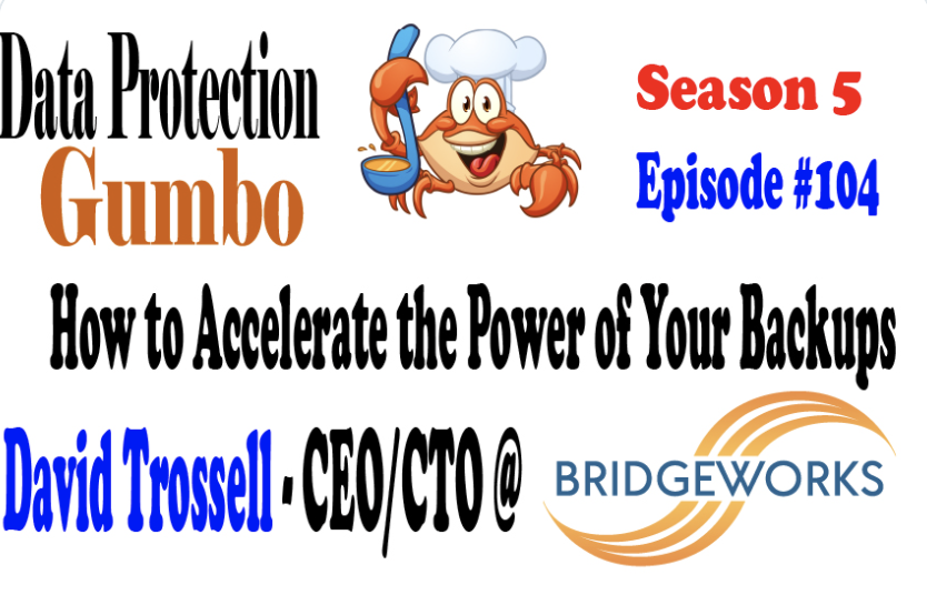 BridgeworksLtd's tweet photo. We discuss #recoverystrategy with #DataProtectionGumbo in the 5th season of their podcast

https://t.co/Ghegwv08r3

#BackUp #PORTrockIT #WANrockIT #Disasterrecovery #DRaaS #BUaaS #databackup #Datacenter #WAN #Datasecurity #Datasafety  #ransomwareprotection https://t.co/Rs2AU93Ric
