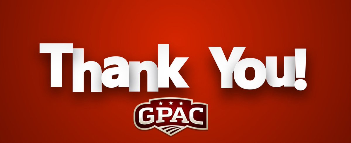 Great Plains Athletic Conference tweet media