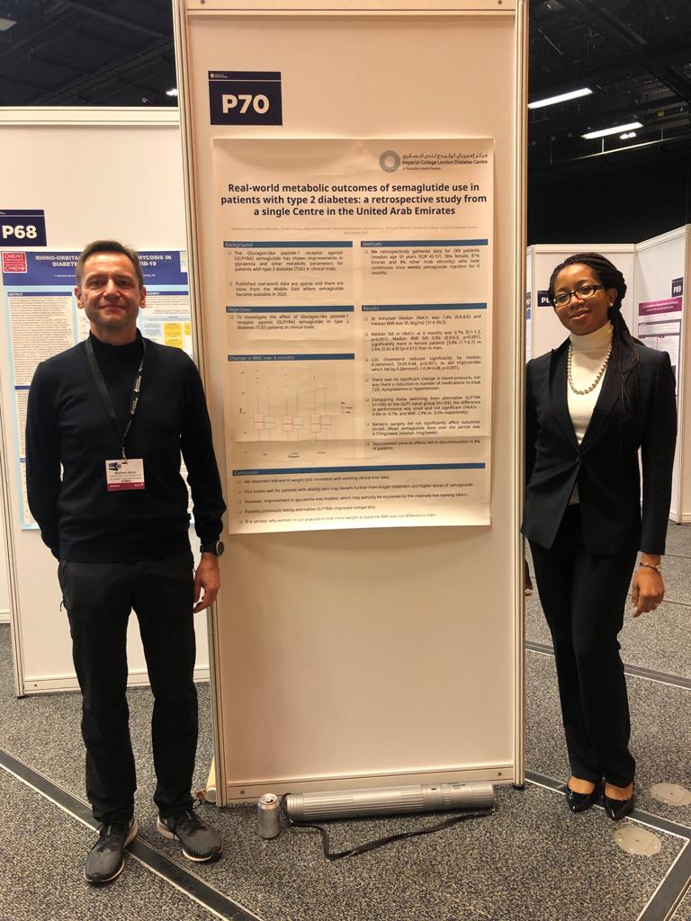 ChiomaIzzi (@chiomaizzi) on Twitter photo Very interesting work presented by my colleague Dr Matthew Allum <a href="/ICLDC/">Imperial College London Diabetes Centre</a> <a href="/Soc_Endo/">Society for Endo</a> #SfEBES2021. In-person conferences are great! Very interesting work presented by my colleague Dr Matthew Allum <a href="/ICLDC/">Imperial College London Diabetes Centre</a> <a href="/Soc_Endo/">Society for Endo</a> #SfEBES2021. In-person conferences are great!