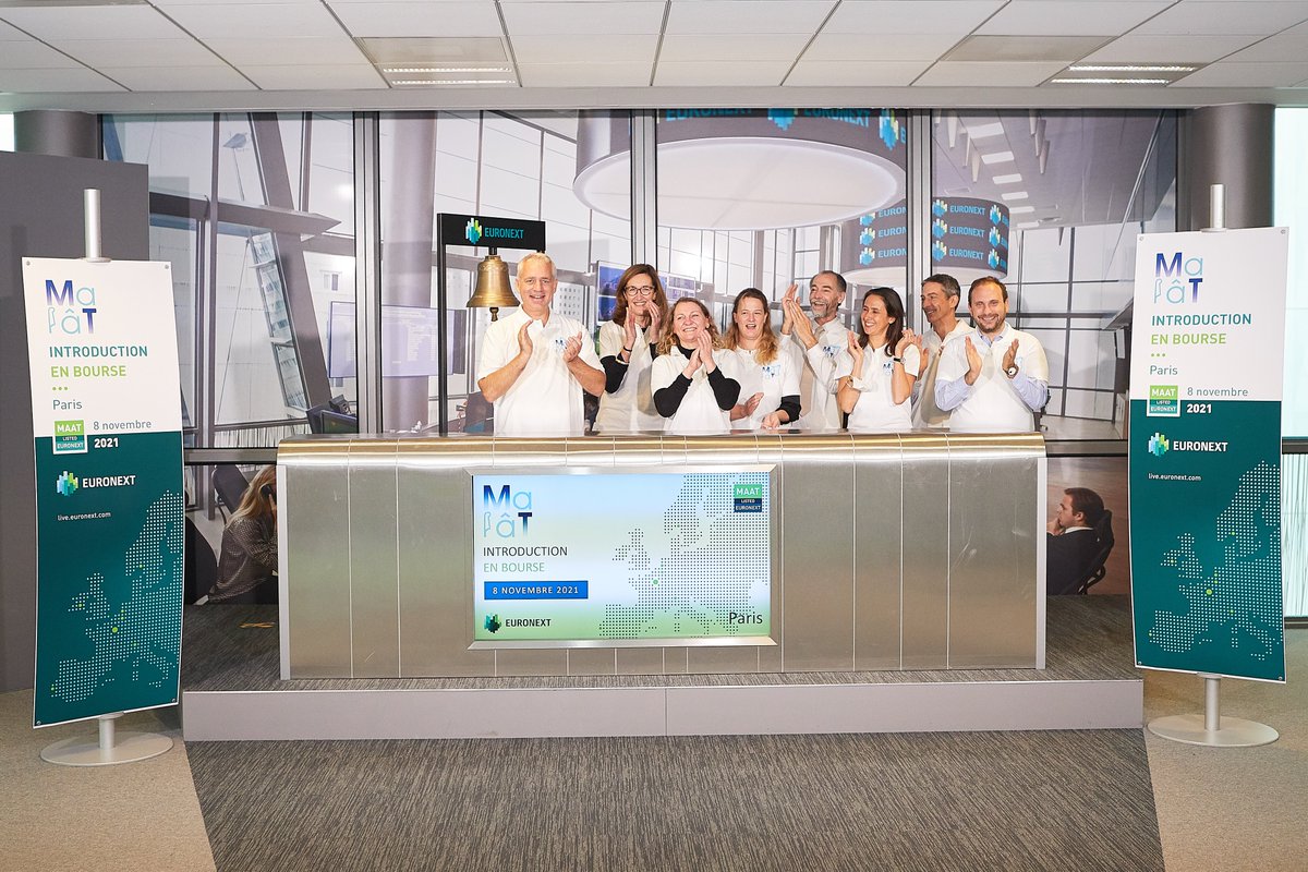 HAffagard's tweet image. What else?
@MaaT_Pharma