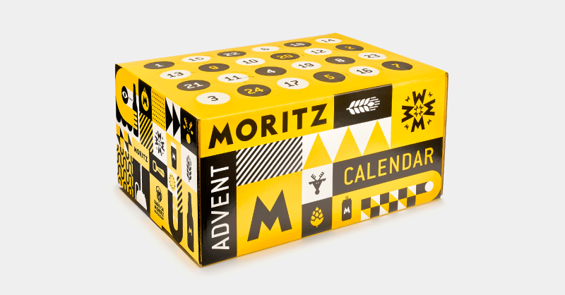 📍SORTEIG📍Que sí, que falta més d'un mes per Nadal, però no volem que et quedis sense la teva caixa d'advent i per això en sortegem una. Perquè si et toca, doncs ja la tens. I si no et toca, doncs a comprar-la.

Participa seguint <a href="/MoritzBarcelona/">Moritz Barcelona</a> i fent RT!