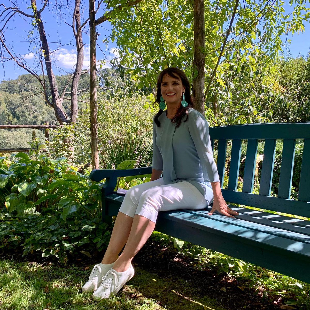 Trabia_PA's tweet photo. @LorenaBianchett
la nostra 😊 Lorena Bianchetti,
non è una delle #conduttrici più
#sweet del piccolo schermo? 📺
#BuonLunedì! 😘 https://t.co/wUAabbpY4u