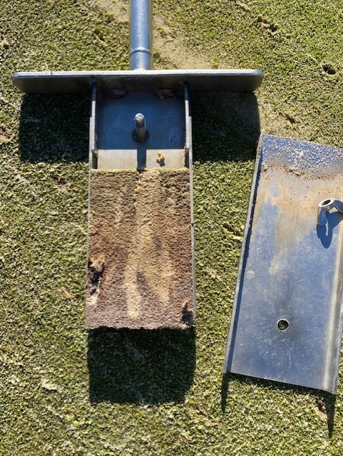 Brian J. Stiehler (@hccsuper) on Twitter photo Annual DryJect, 2 directions on greens and 1x across approaches. I don't think there is a better way to firm up surfaces when
<a href="/DryJect/">DryJect Inc</a>
is combined with traditional core cultivation and regular topdressing. Thank you <a href="/TurfPalmetto/">Palmetto Turf Masters LLC</a> Annual DryJect, 2 directions on greens and 1x across approaches. I don't think there is a better way to firm up surfaces when
<a href="/DryJect/">DryJect Inc</a>
is combined with traditional core cultivation and regular topdressing. Thank you <a href="/TurfPalmetto/">Palmetto Turf Masters LLC</a>
