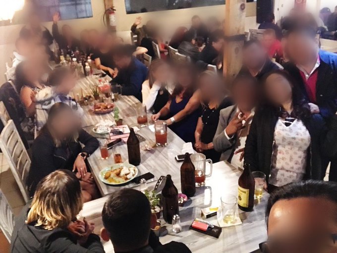 As&iacute; se pon&iacute;an los "Jueves de Ambiente" noches muy divertidas para cenar, convivir y conocer gente sw<a href="/tag/vip"class="tags"><span>#vip</span></a><a href="/tag/telegram"class="tags"><span>#telegram</span></a><a href="/tag/telegramgroup"class="tags"><span>#telegramgroup</span></a>