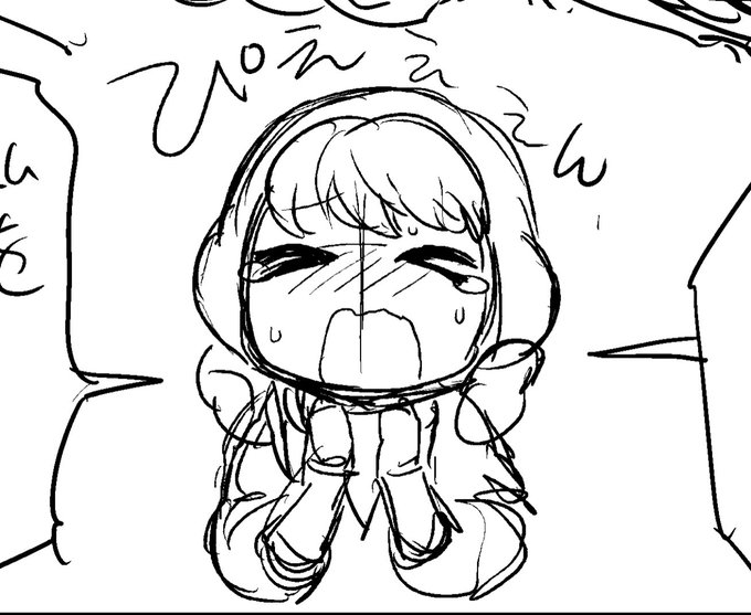 ぴえんワトち可愛いわ(自画自賛) 