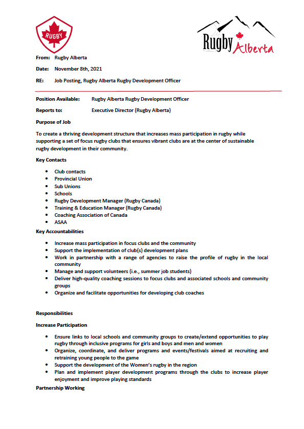 Rugby Alberta tweet media