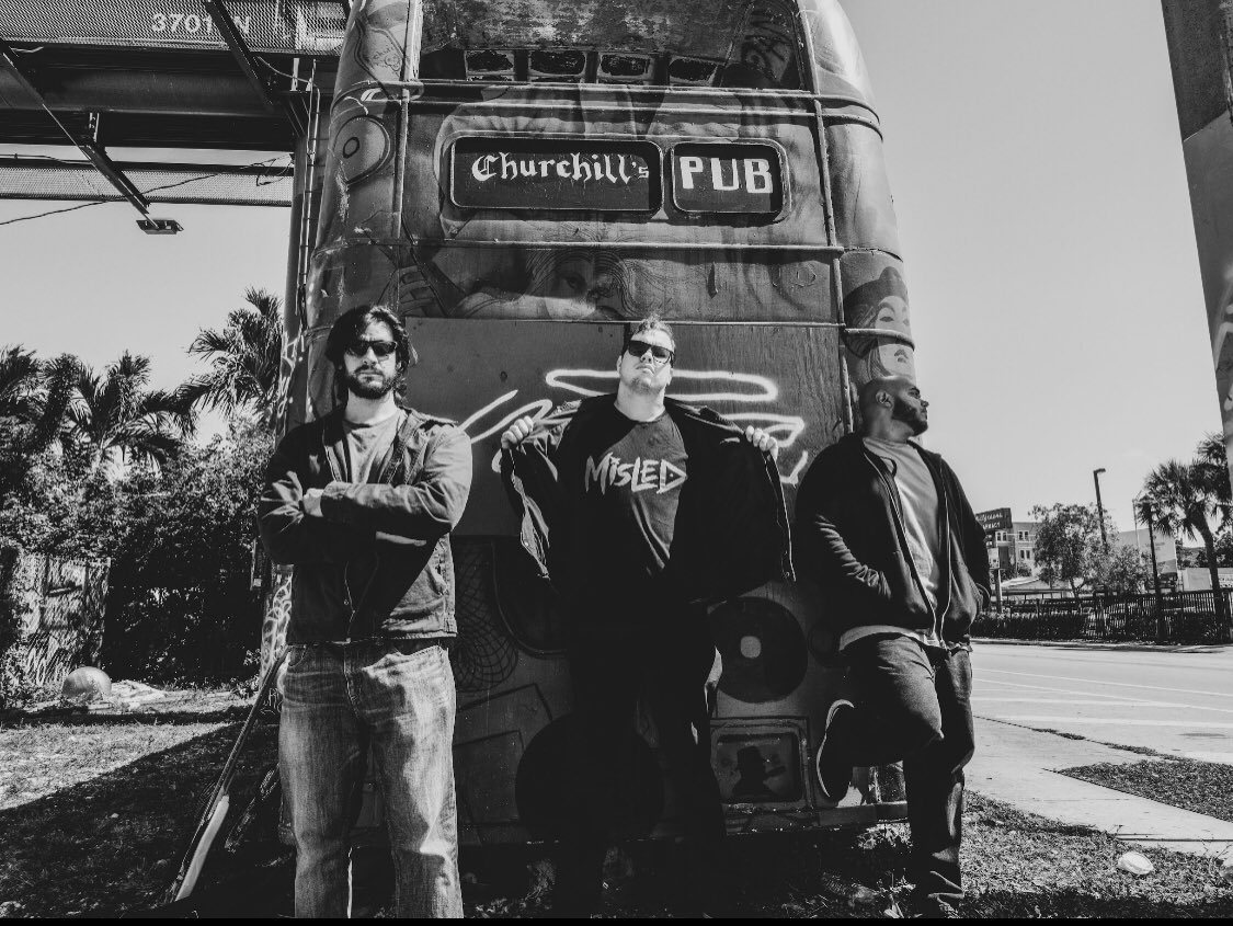 misledmia's tweet photo. We are Misled
Photo and Edited: @jorge0207a
#misled #miamipunks #churchillspubmiami #punk #band #miami #littlehaiti https://t.co/EzrqIIN7er